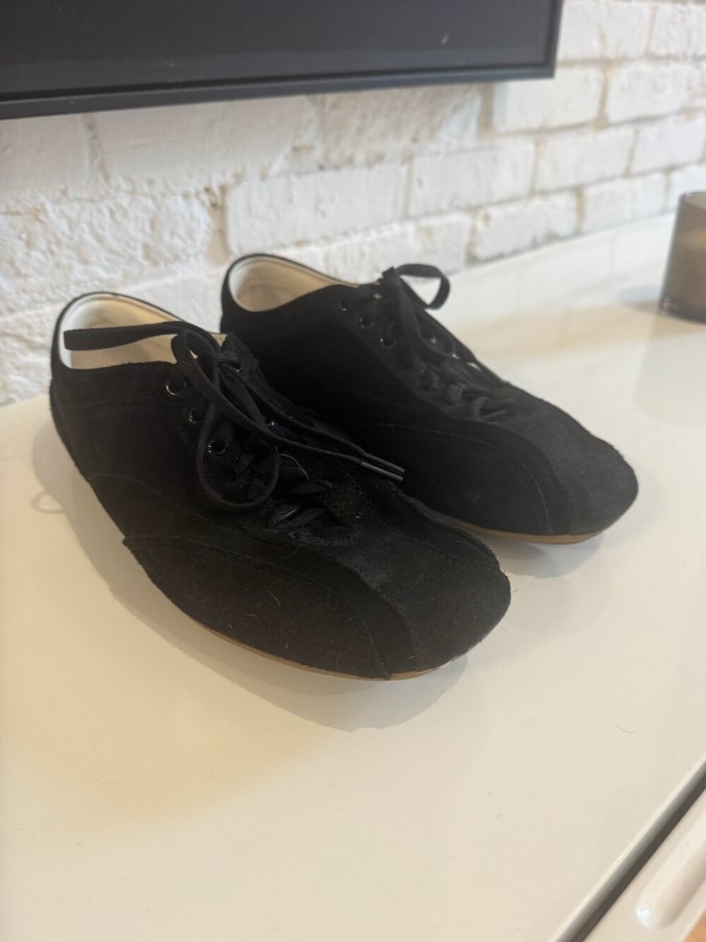 Zara Man Suede Shoe 9